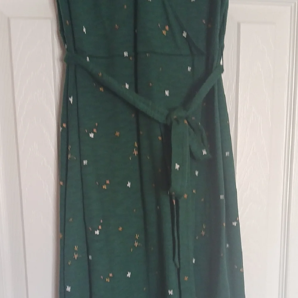 Lucky Brand Wrap Dress - Picture 6 of 15